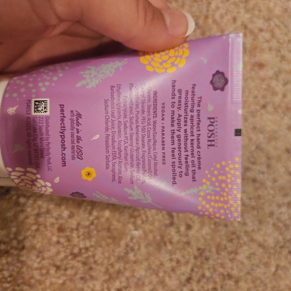 COPY - Perfectly Posh~Down with Dirty~BFYHC~watermint lavender~New and Sealed - Picture 7 of 7